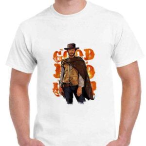 Clints Eastwoods Unisex T Shirt