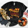 Coolest Turkey in Town Shirt Funny Thanksgiving
