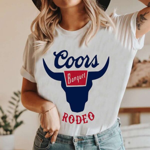 Coors Banquet Unisex T Shirt