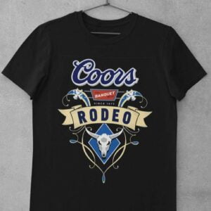 Coors Rodeo Unisex T Shirt