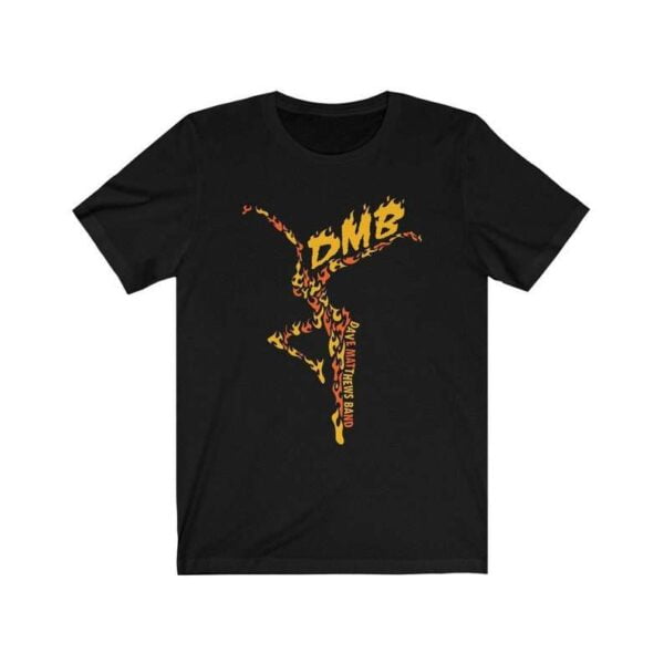 DMB Dave Matthews Band T Shirt