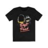 Daft Punk T Shirt Electronic Duo