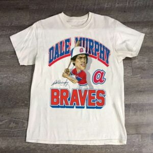 Dale Murphy Atlanta Braves MLB Baseball Player 2021 T Shirt