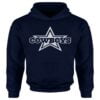 Dallas Cowboys Hoodie T Shirt
