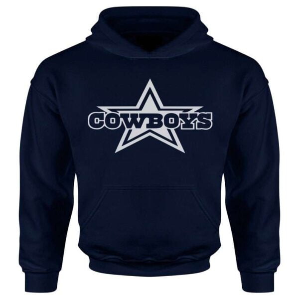 Dallas Cowboys Hoodie T Shirt