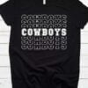 Dallas Cowboys Shirt NFL Dem Boyz