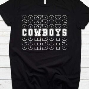 Dallas Cowboys Shirt NFL Dem Boyz