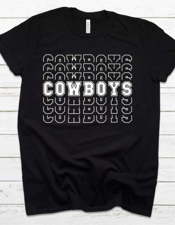 Dallas Cowboys Shirt NFL Dem Boyz