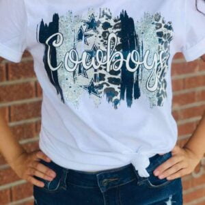 Dallas Cowboys T Shirt Football