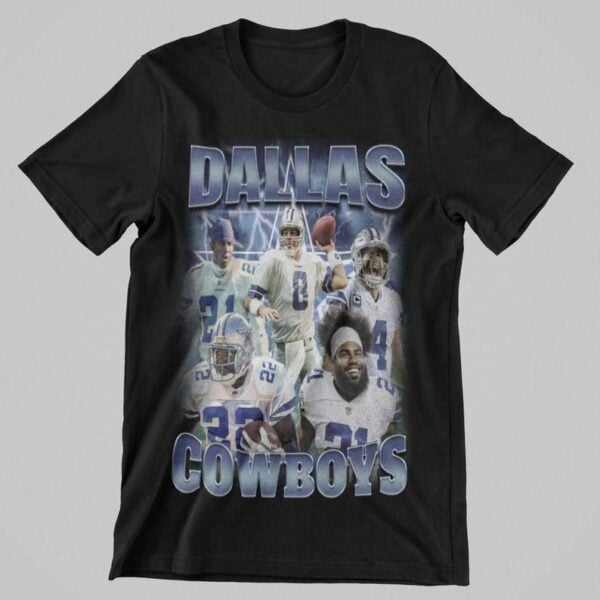Dallas Cowboys Vintage Unisex T Shirt