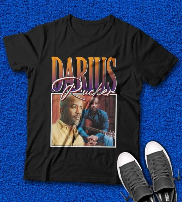 Darius Rucker T Shirt Music Singer