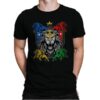 Defenders of the Universe Apparel Unisex T Shirt