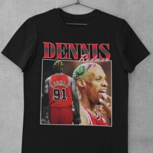 Dennis Rodman Unisex T Shirt