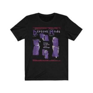 Depeche Mode T Shirt Music Band
