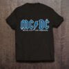Detroit Lions MCDC T Shirt Motor City Dan Campbell