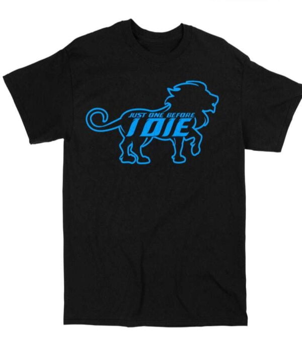 Detroit Lions Motor City T Shirt