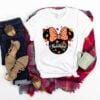 Disney Thankful Thanksgiving T Shirt