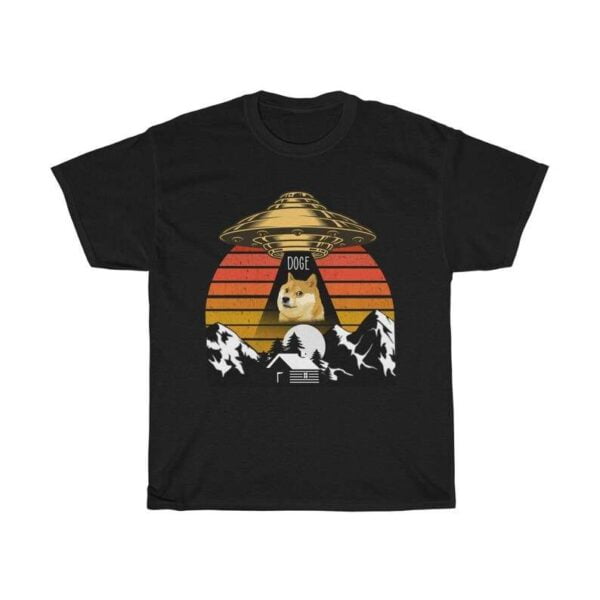 Doge Coin T Shirt