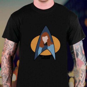 Dr Crusher T Shirt For Men And Women