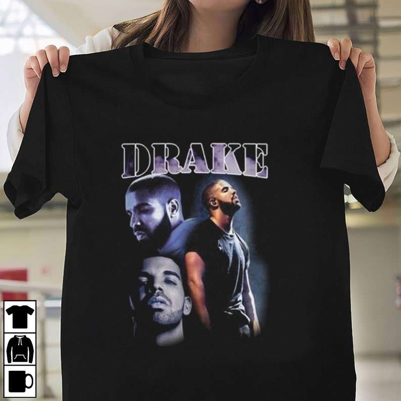 Drake T Rapper - Best of Culture Music Inspired T Shirt