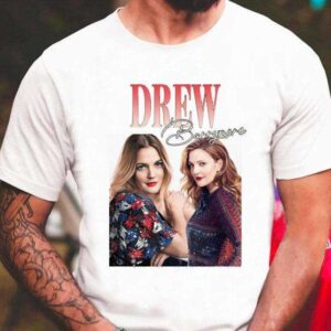 Drew Barrymore Classic T Shirt