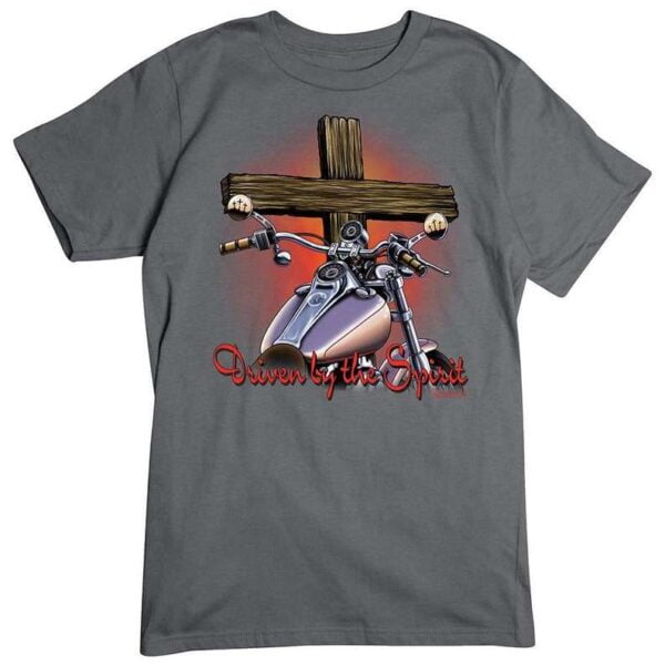 Driven By the Spirit Classic T Shirt
