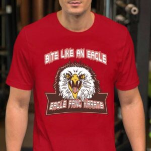Eagle Fang Karate Unisex Shirt