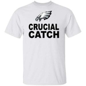 Eagles Crucial Catch Unisex T Shirt