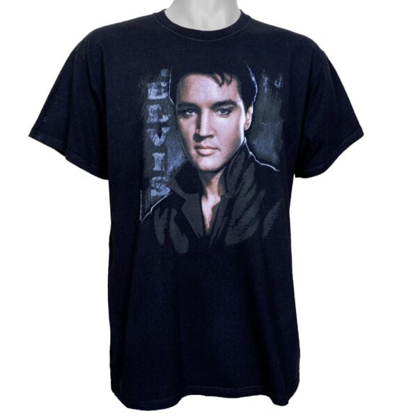 Elvis Presley T Shirt 1990s