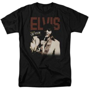 Elvis Presley T Shirt Viva Las Vegas