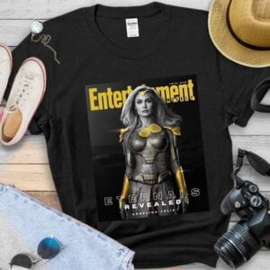 Eternals Angelina Jolie Unisex T Shirt
