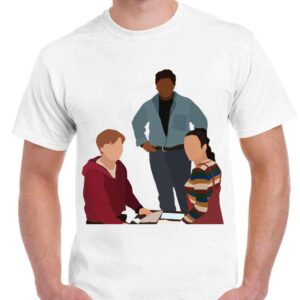 Fear Street Part 2 Josh Simon and Kate Unisex T Shirt