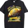 Fed Ex Orange Bowl Miami Hurricanes 1995 T Shirt