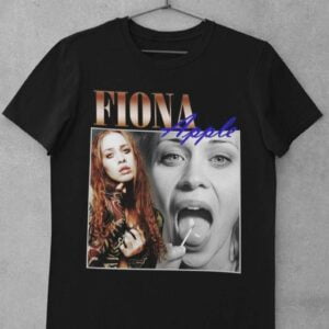 Fiona Apple T Shirt Music Singer