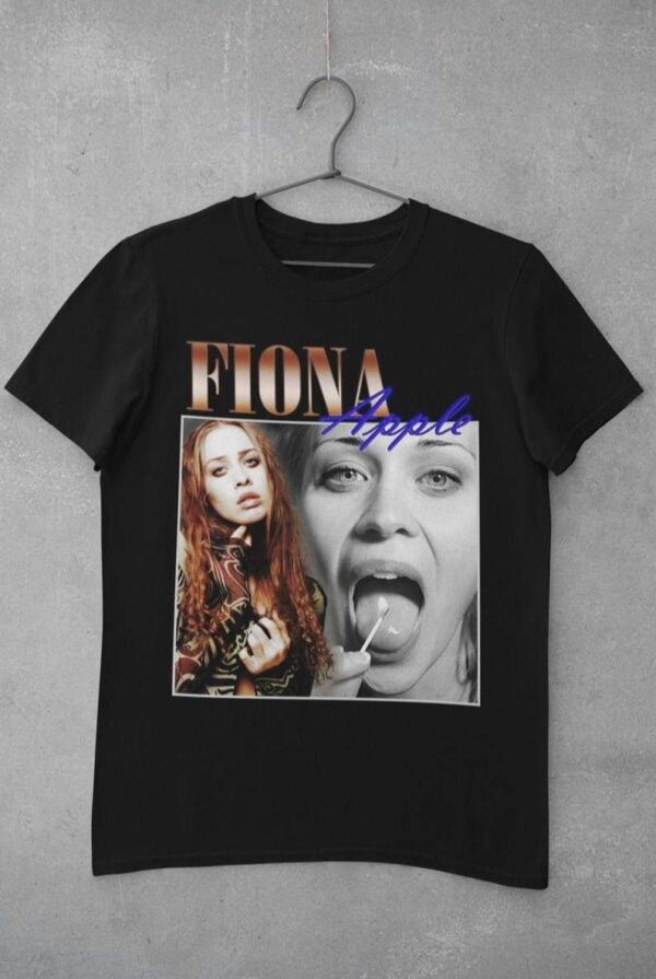 Fiona Apple T Shirt Music Singer