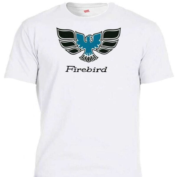 Firebird T Shirt 1970Classic Car