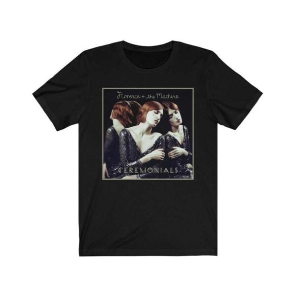 Florence Welch T Shirt Music Singer