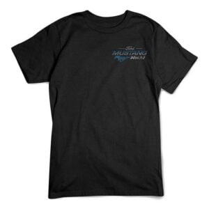 Ford T Shirt Mach 1 Mustang