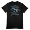 Ford Unisex T Shirt Mach 1 Mustang