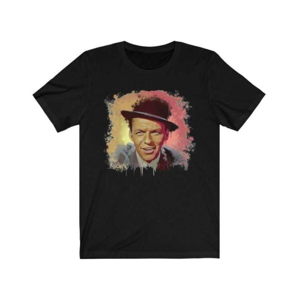 Frank Sinatra T Shirt Music Singer