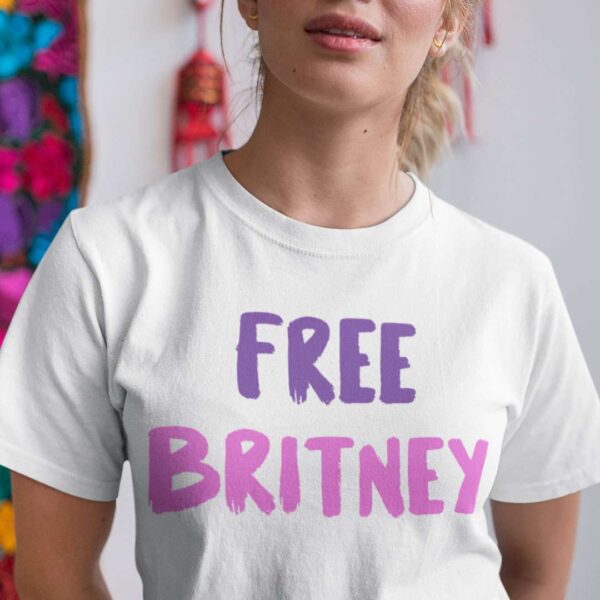 Free Britney Unisex T Shirt