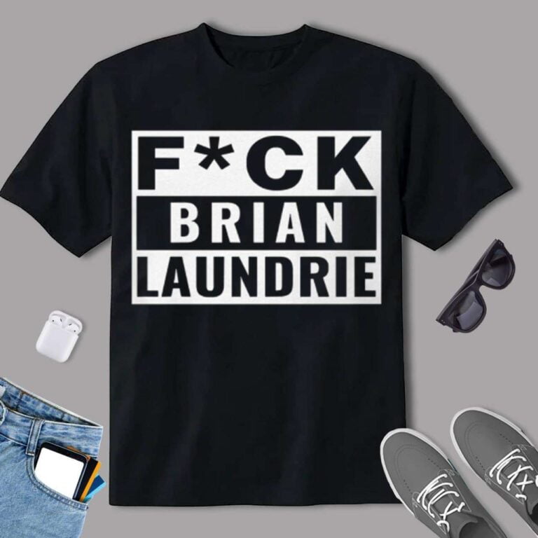 not brian laundrie shirt