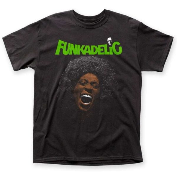 Funkadelic Women Screaming Unisex T Shirt