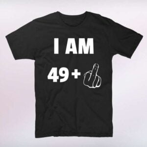 Funny 50th Birthday 1971 T Shirt