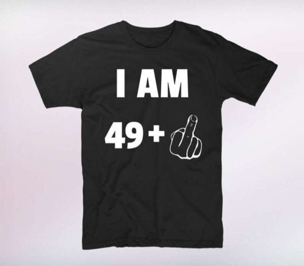Funny 50th Birthday 1971 T Shirt