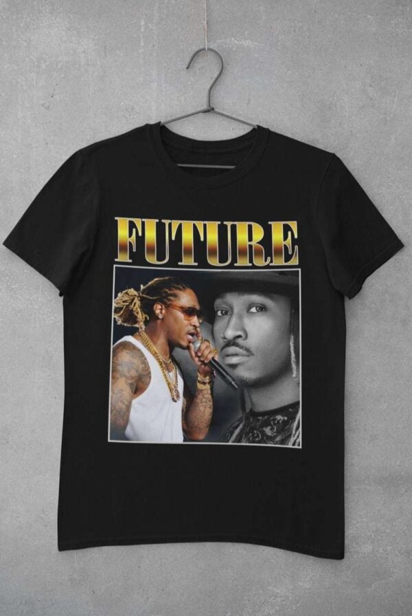 Future T Shirt Rapper