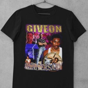 Giveon T Shirt Music Singer
