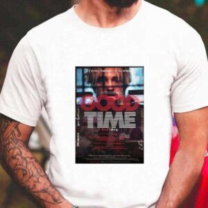 Good Time Japanese Release T Shirt For Men And Women