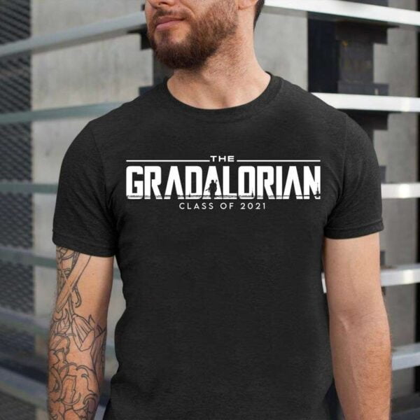 Gradalorian Class of 2021 T Shirt