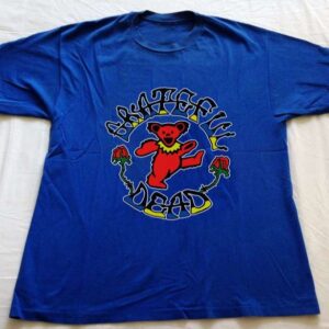 Grateful Dead Bear Unisex T Shirt